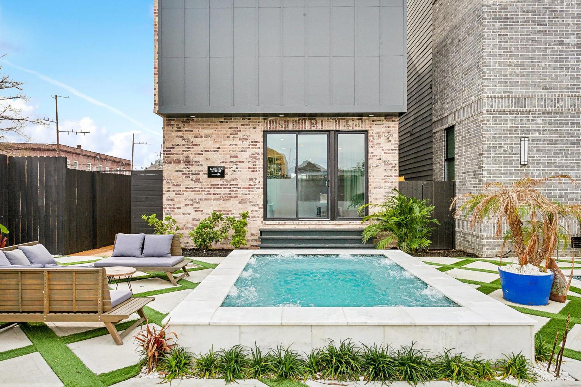 Nova Rooftop Villa Nueva Orleans Exterior foto