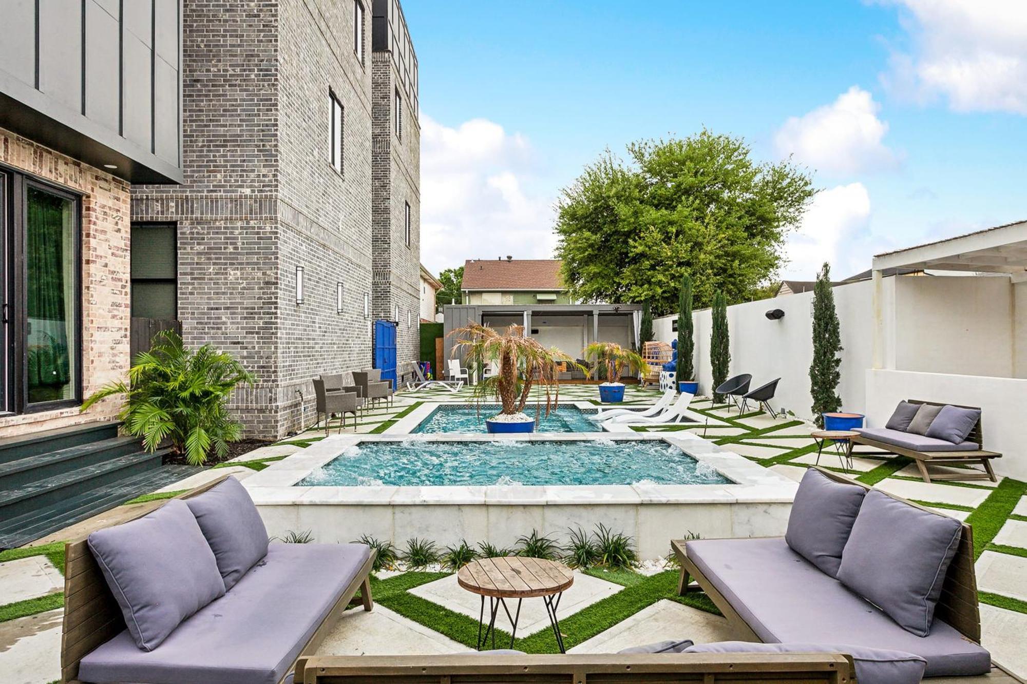 Nova Rooftop Villa Nueva Orleans Exterior foto