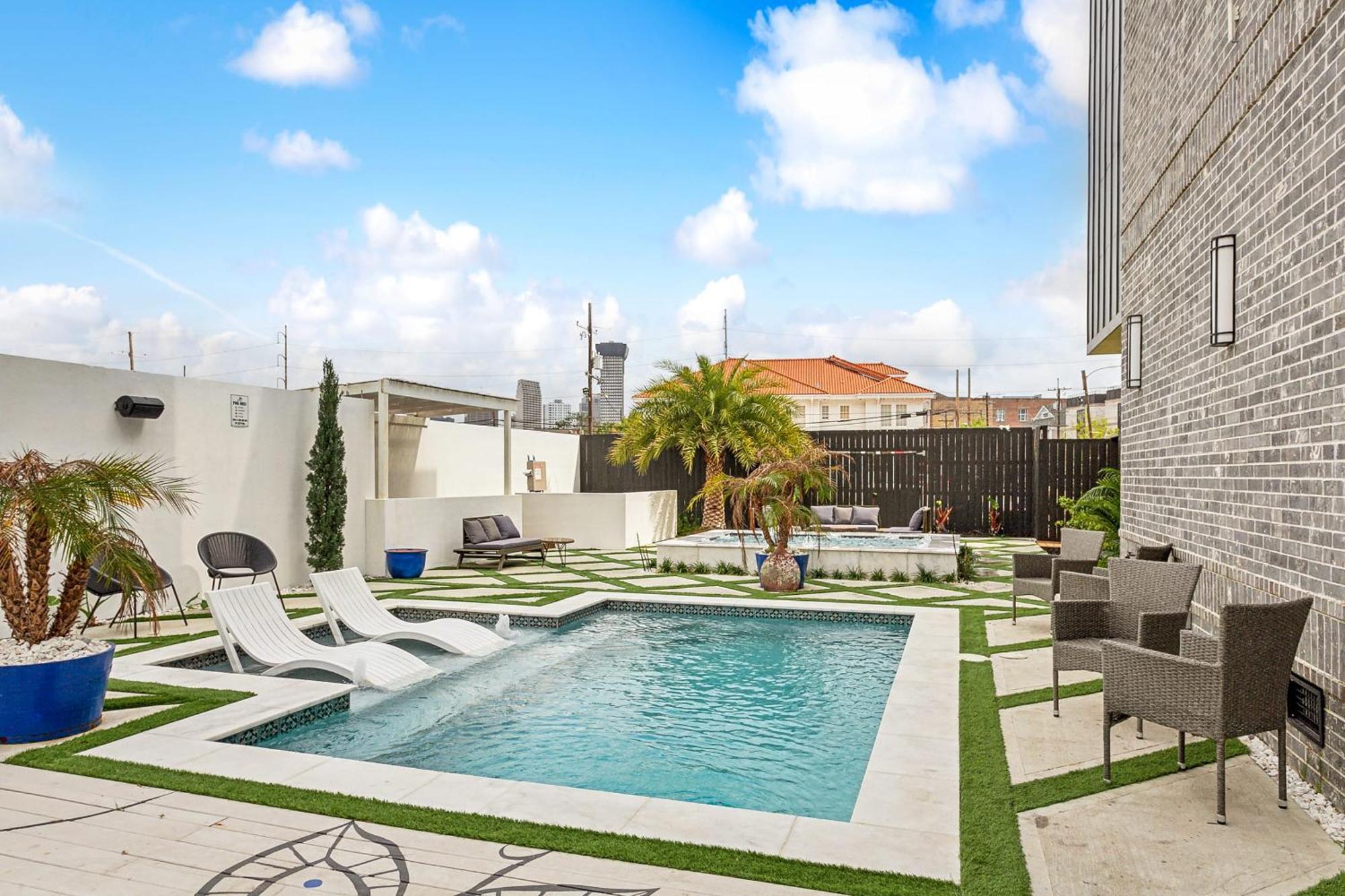 Nova Rooftop Villa Nueva Orleans Exterior foto